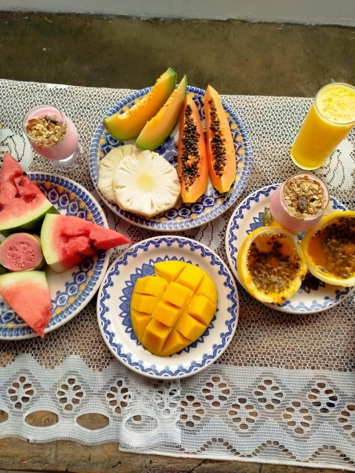 Villa Dos Coqueirais Icaraí Eksteriør billede