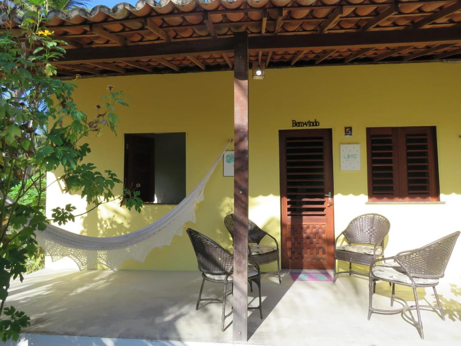 Villa Dos Coqueirais Icaraí Eksteriør billede
