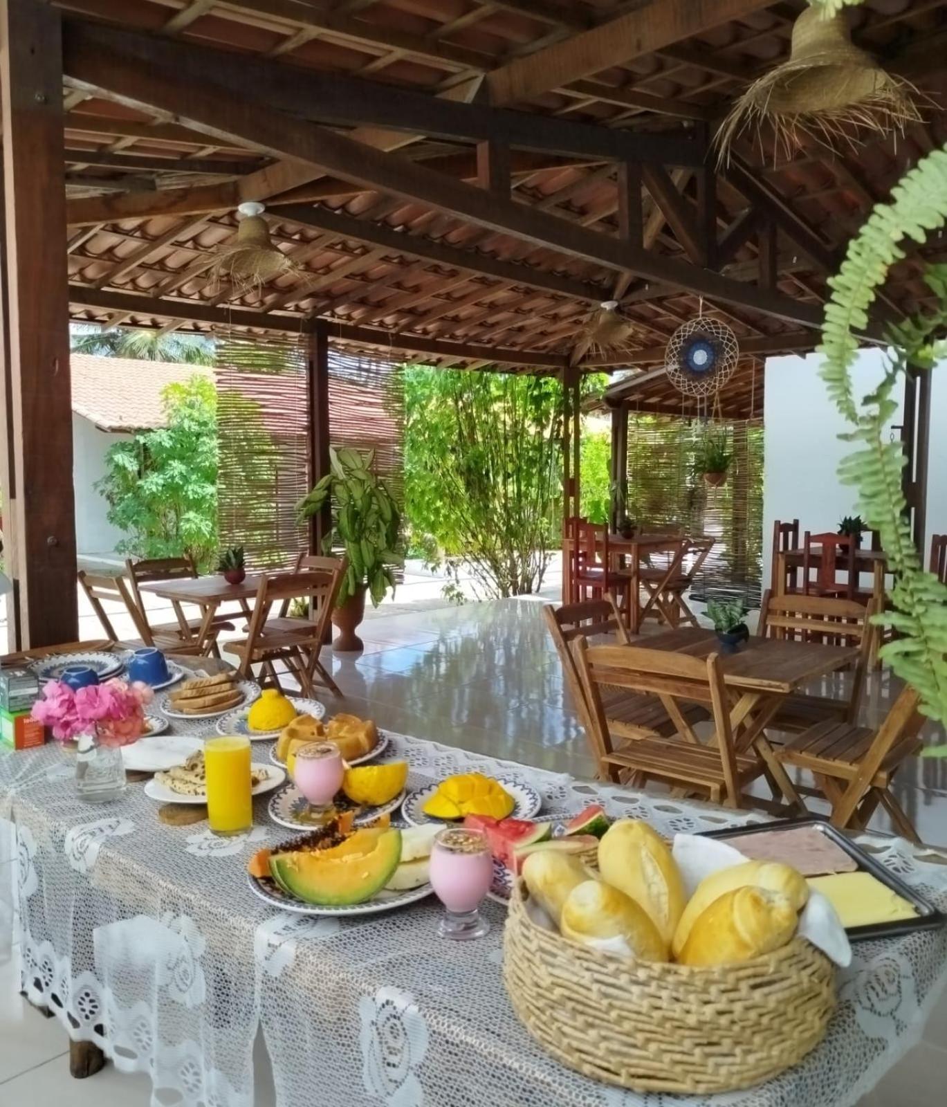 Villa Dos Coqueirais Icaraí Eksteriør billede